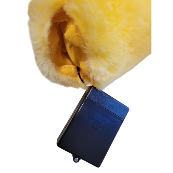 2003 Target Animated Chick Chicken Easter 12" Dancing Singing With Tags - Picture 7 of 8